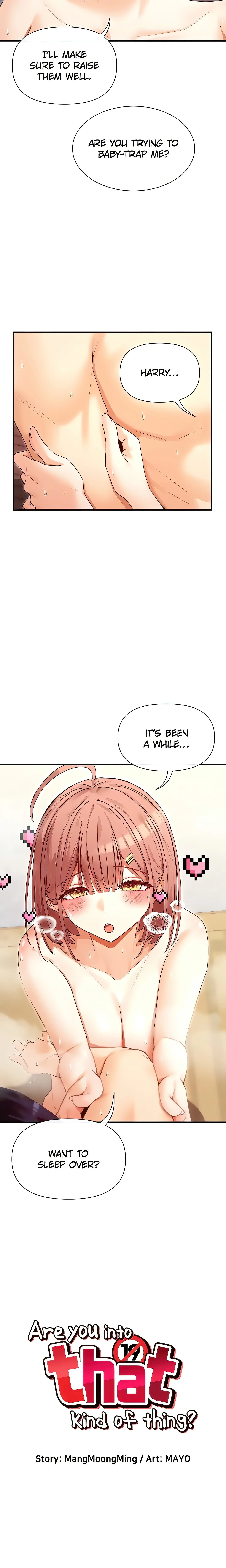 Are you into that kind of thing? (Official) chapter 35 page 2