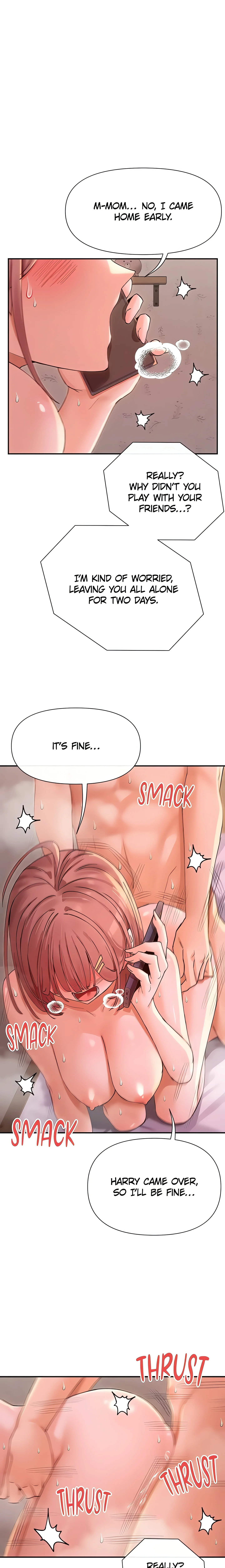 Are you into that kind of thing? (Official) chapter 35 page 3