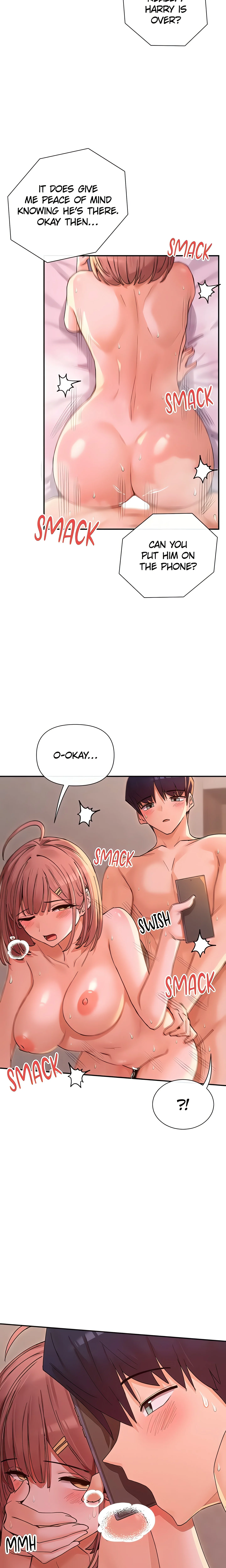 Are you into that kind of thing? (Official) chapter 35 page 4