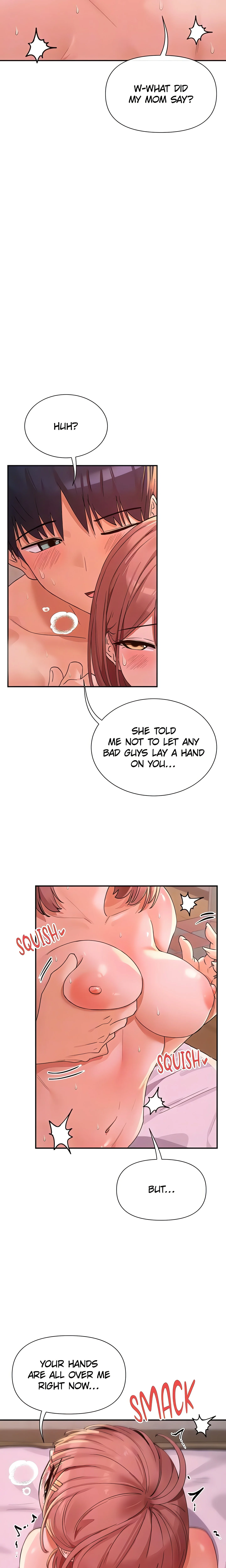 Are you into that kind of thing? (Official) chapter 35 page 8