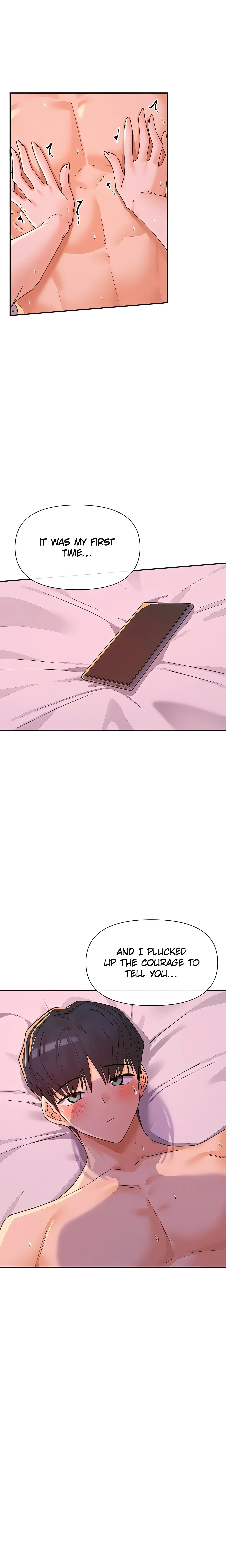Are you into that kind of thing? (Official) chapter 35 page 20
