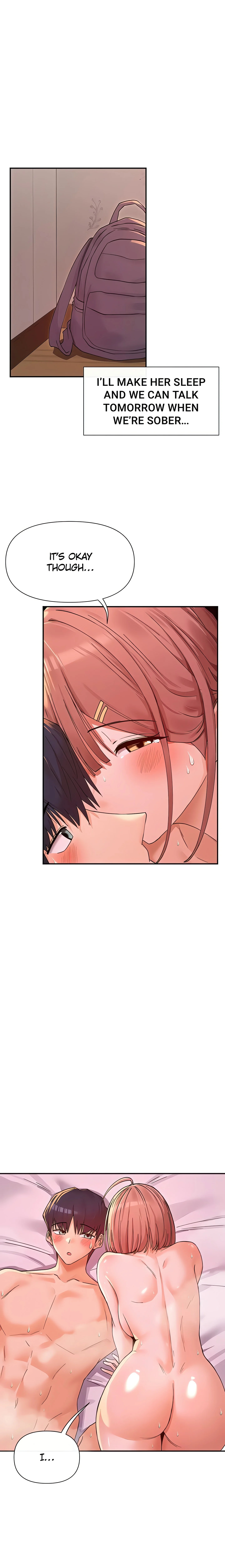 Are you into that kind of thing? (Official) chapter 36 page 1