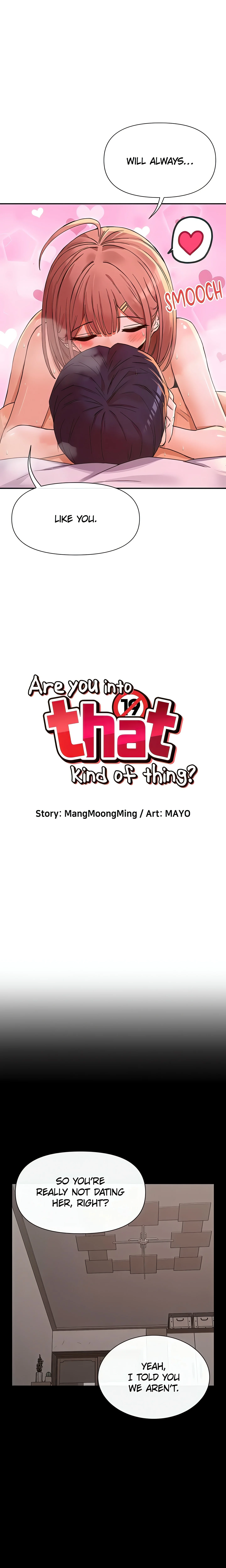Are you into that kind of thing? (Official) chapter 36 page 2