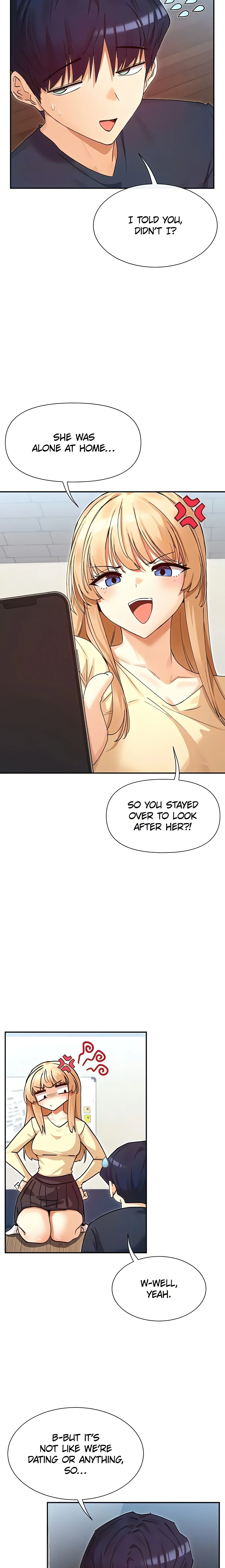 Are you into that kind of thing? (Official) chapter 36 page 8