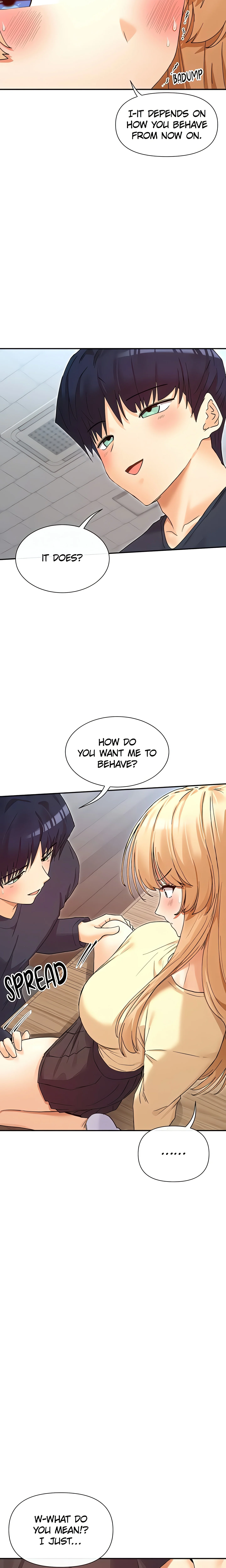 Are you into that kind of thing? (Official) chapter 36 page 12