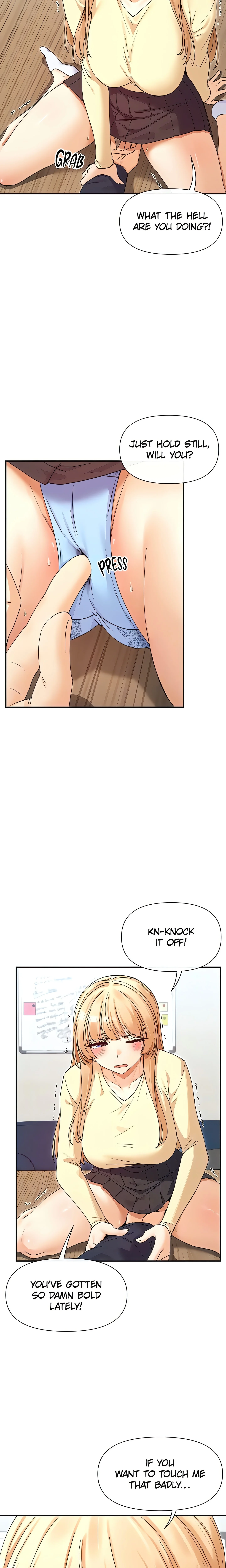 Are you into that kind of thing? (Official) chapter 36 page 14