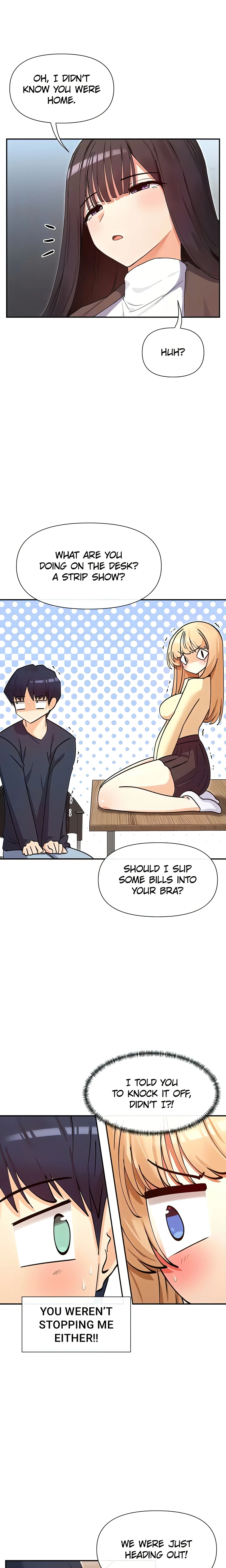 Are you into that kind of thing? (Official) chapter 36 page 16