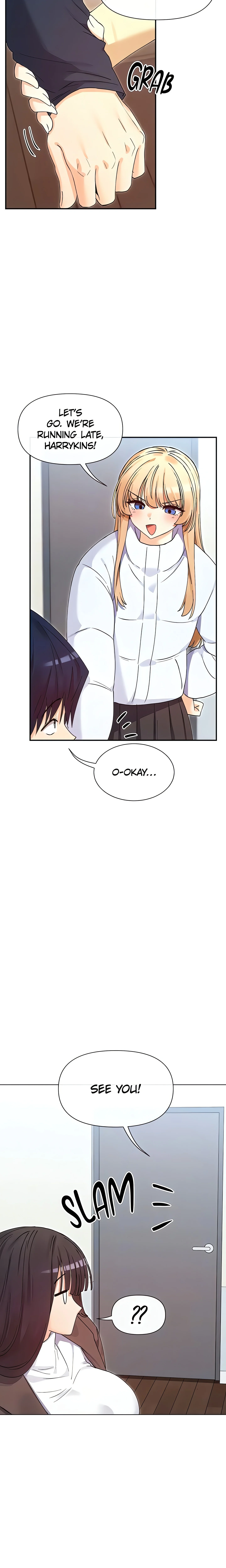 Are you into that kind of thing? (Official) chapter 36 page 17
