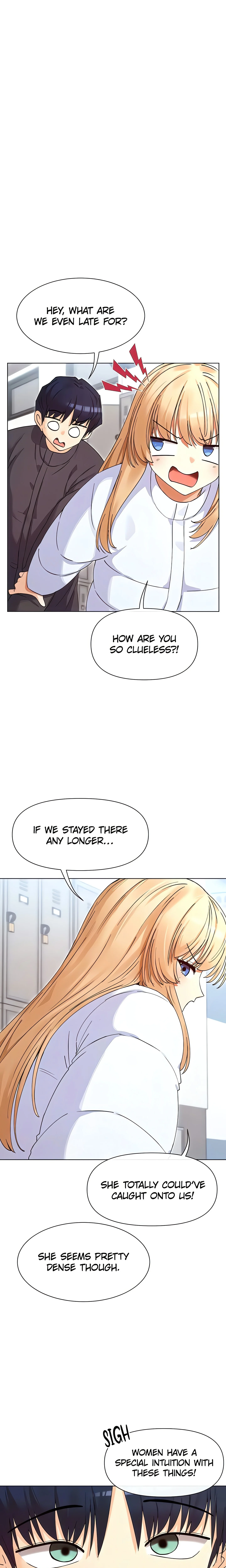 Are you into that kind of thing? (Official) chapter 36 page 18