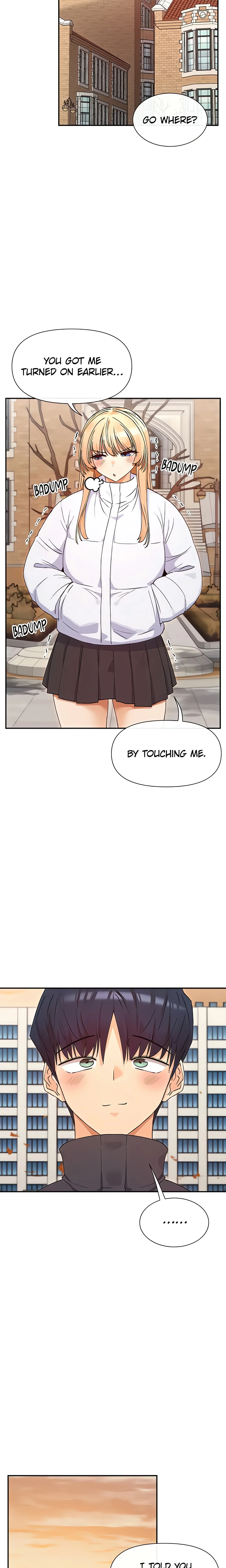 Are you into that kind of thing? (Official) chapter 36 page 20
