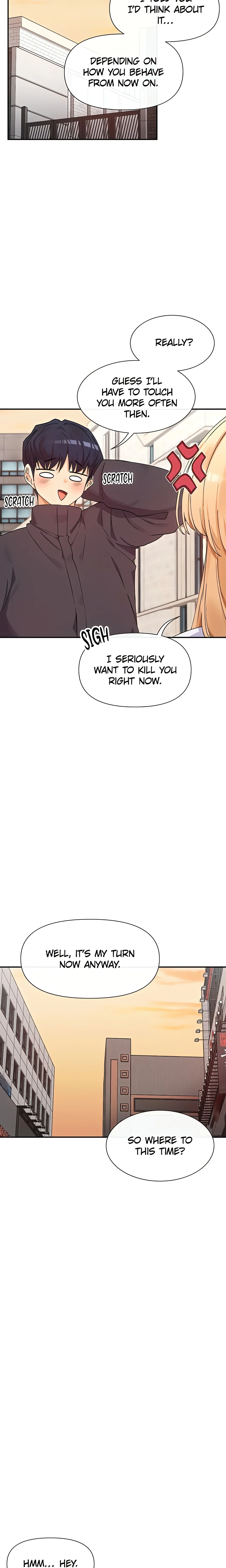 Are you into that kind of thing? (Official) chapter 36 page 21