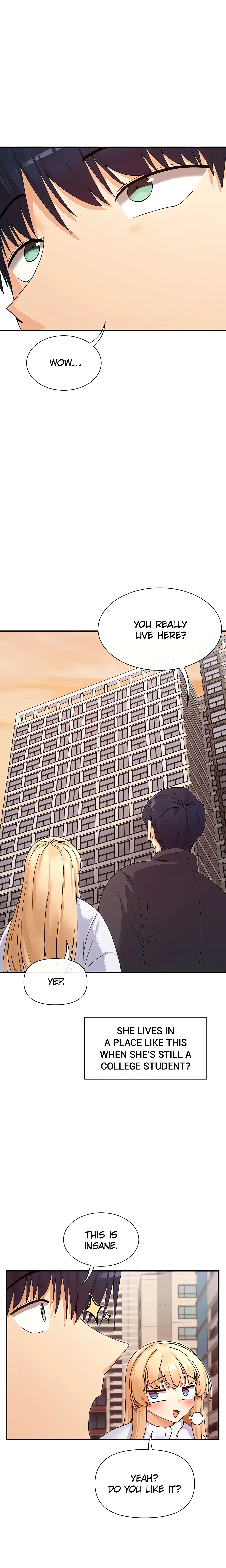 Are you into that kind of thing? (Official) chapter 37 page 1