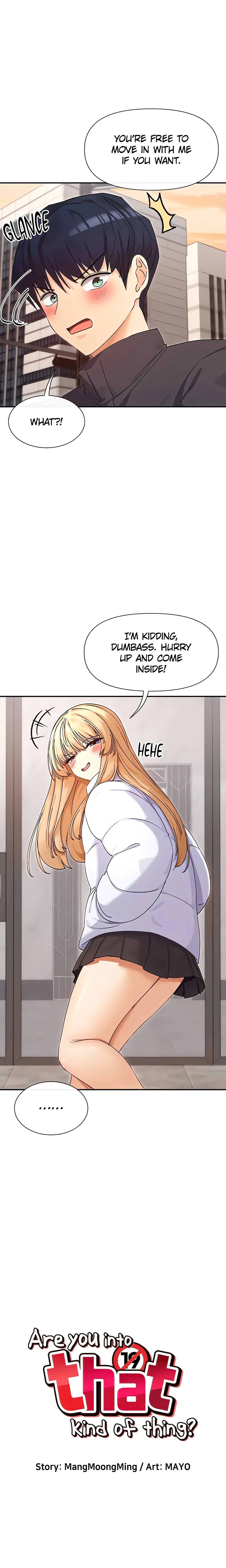 Are you into that kind of thing? (Official) chapter 37 page 2