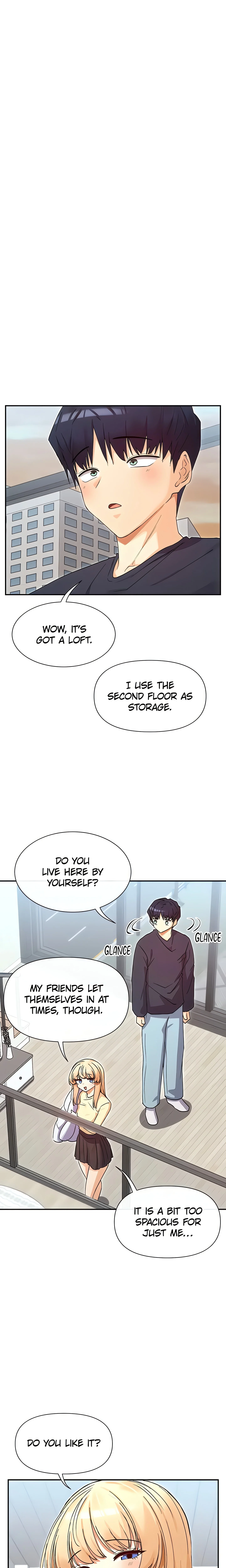 Are you into that kind of thing? (Official) chapter 37 page 3