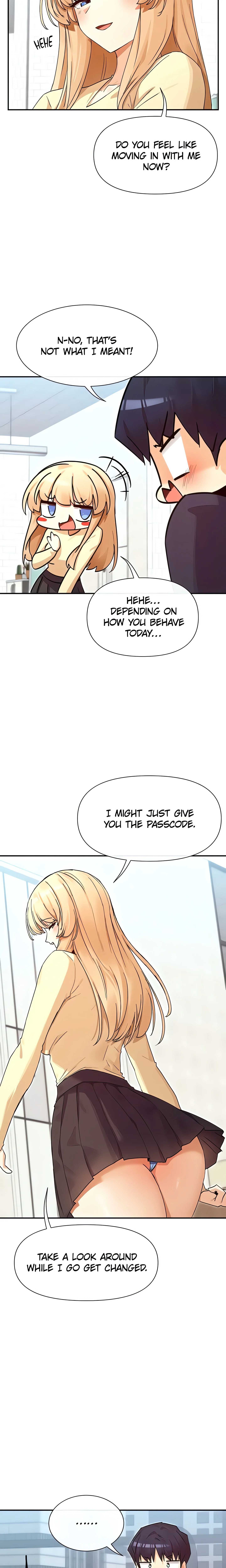 Are you into that kind of thing? (Official) chapter 37 page 4