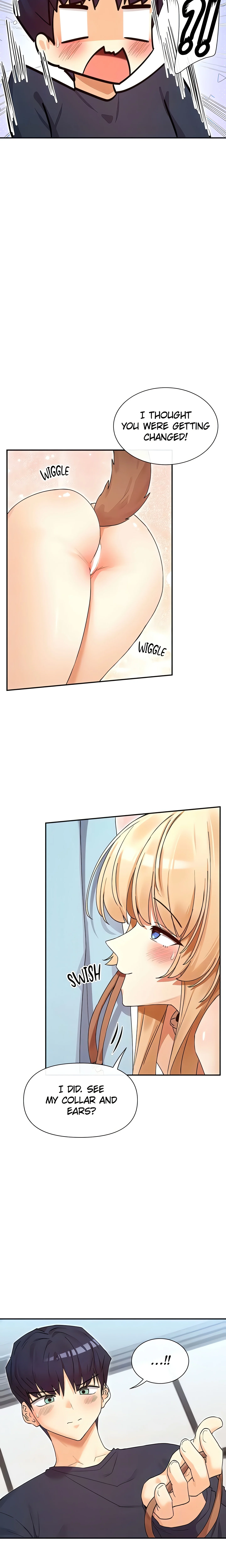 Are you into that kind of thing? (Official) chapter 37 page 8