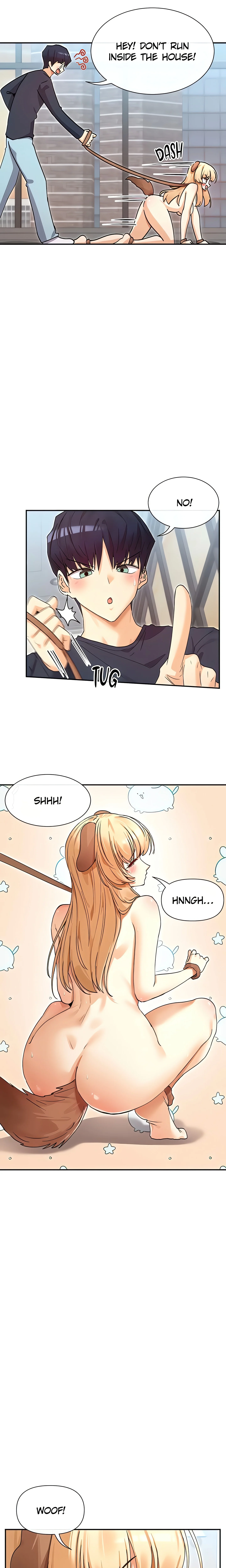Are you into that kind of thing? (Official) chapter 37 page 12