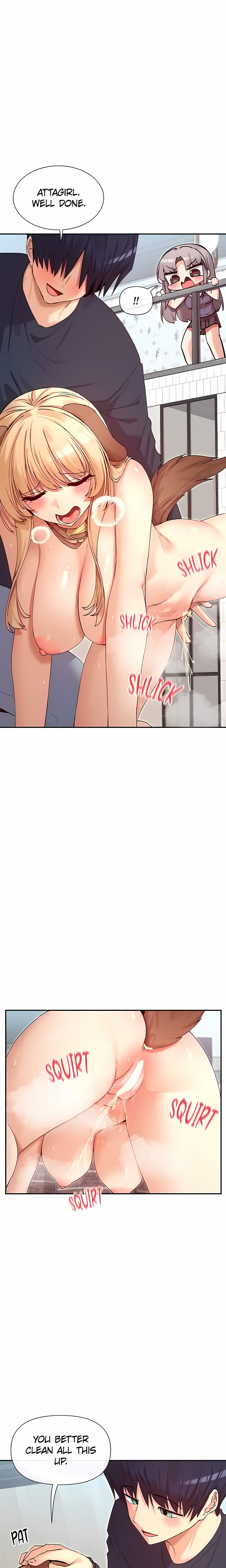 Are you into that kind of thing? (Official) chapter 38 page 1
