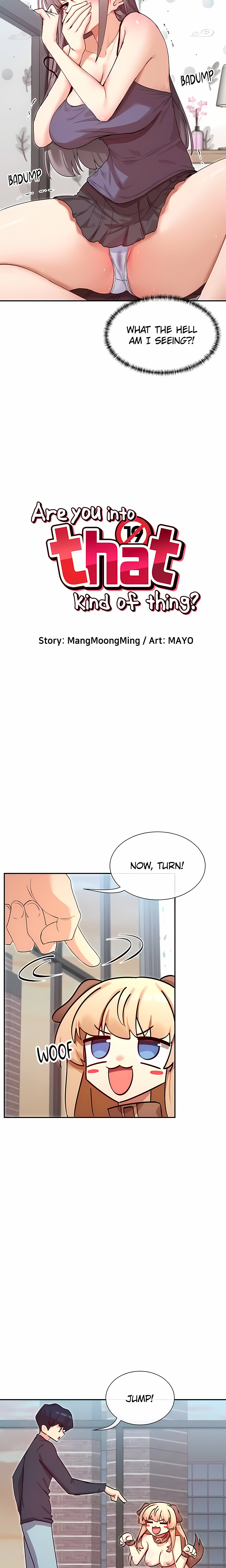 Are you into that kind of thing? (Official) chapter 38 page 3