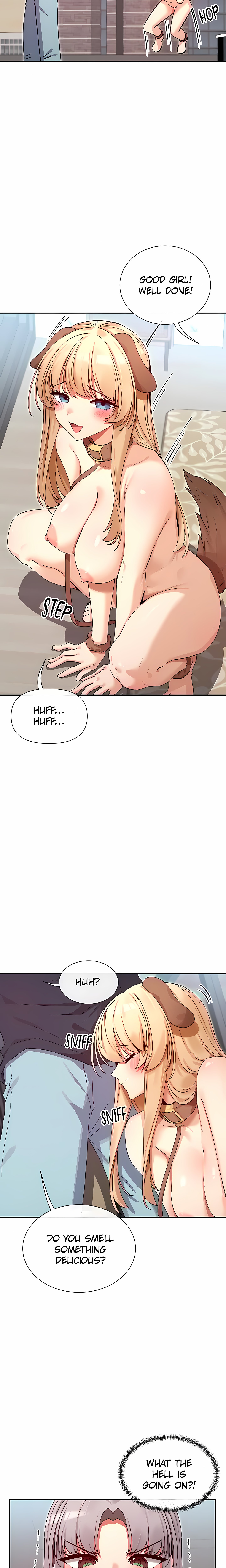 Are you into that kind of thing? (Official) chapter 38 page 4