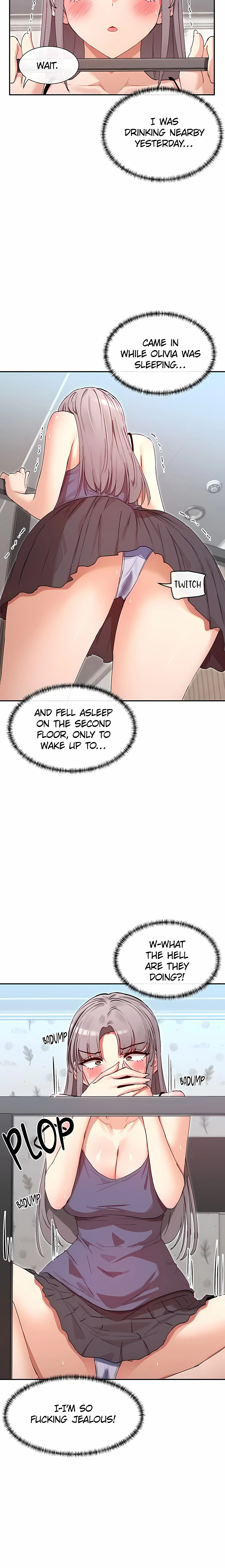 Are you into that kind of thing? (Official) chapter 38 page 5