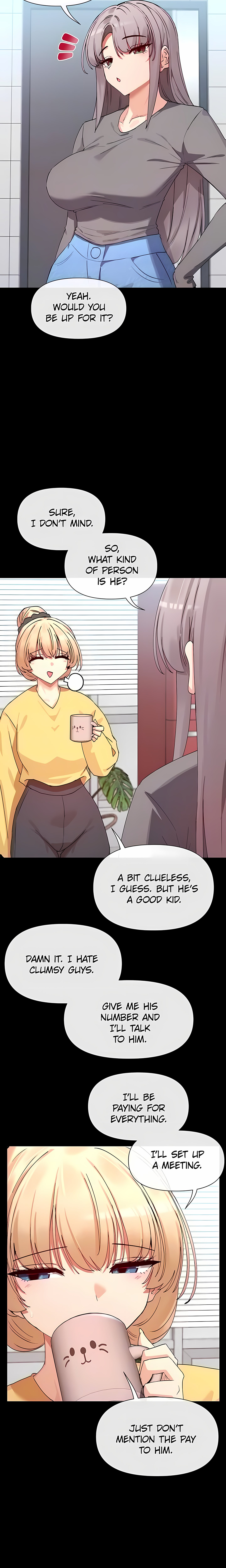 Are you into that kind of thing? (Official) chapter 38 page 17