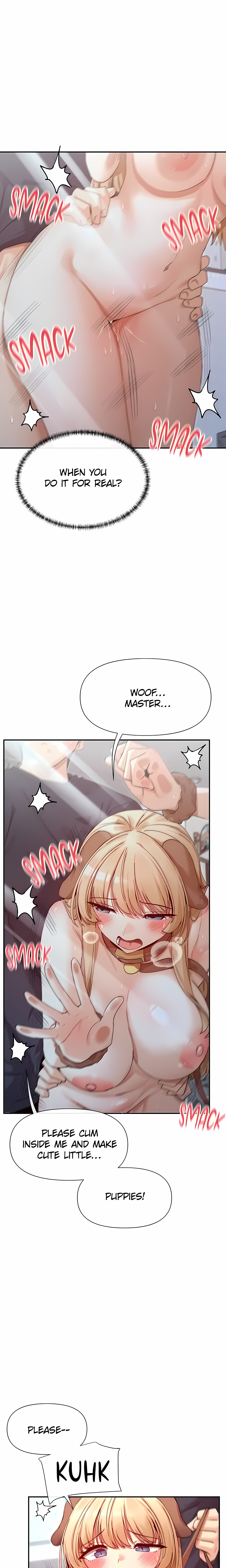 Are you into that kind of thing? (Official) chapter 38 page 20