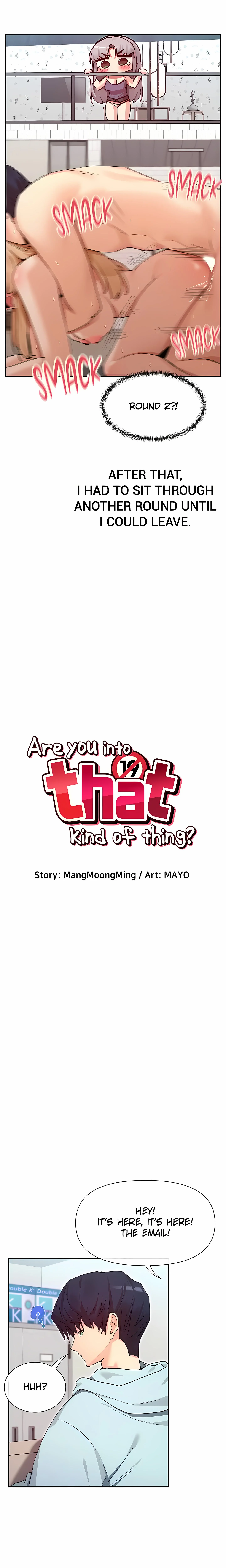 Are you into that kind of thing? (Official) chapter 39 page 4