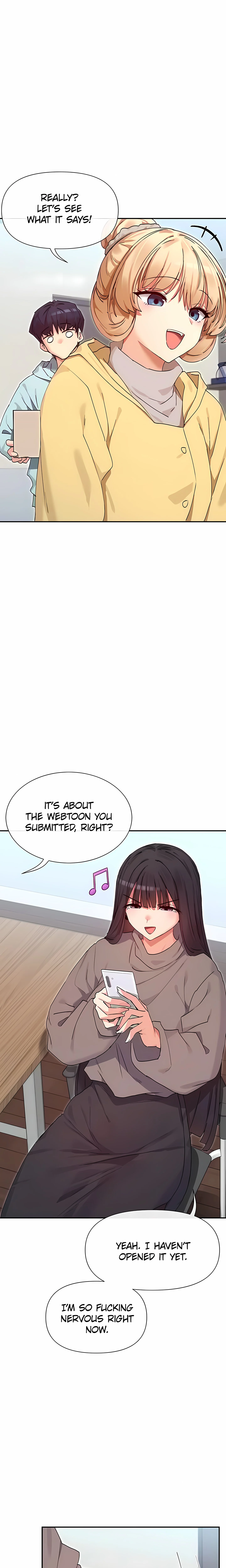 Are you into that kind of thing? (Official) chapter 39 page 5