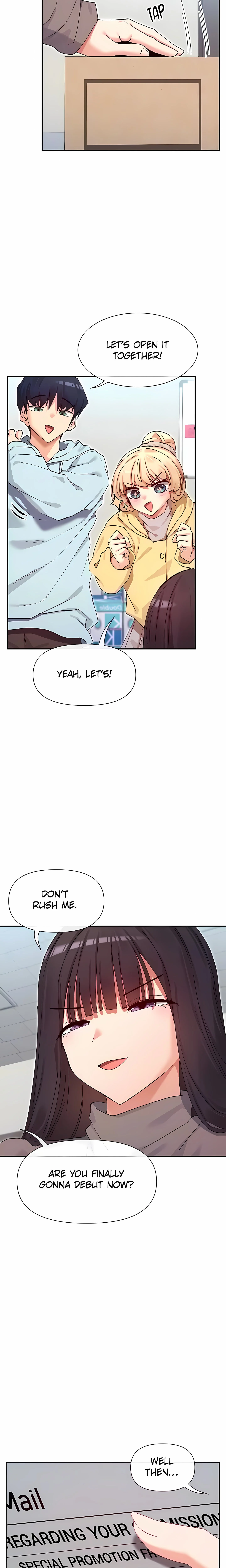 Are you into that kind of thing? (Official) chapter 39 page 6