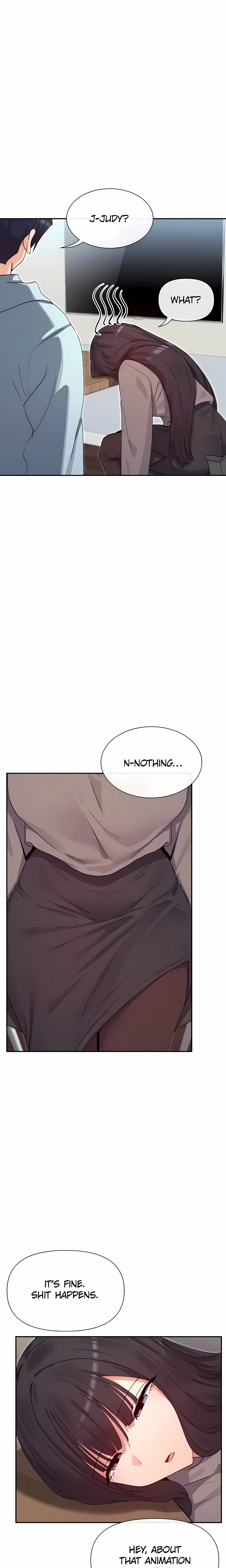 Are you into that kind of thing? (Official) chapter 39 page 8