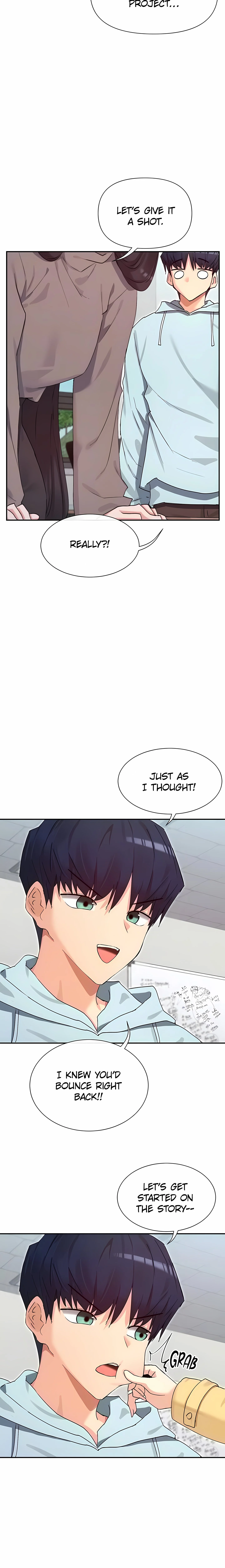 Are you into that kind of thing? (Official) chapter 39 page 9