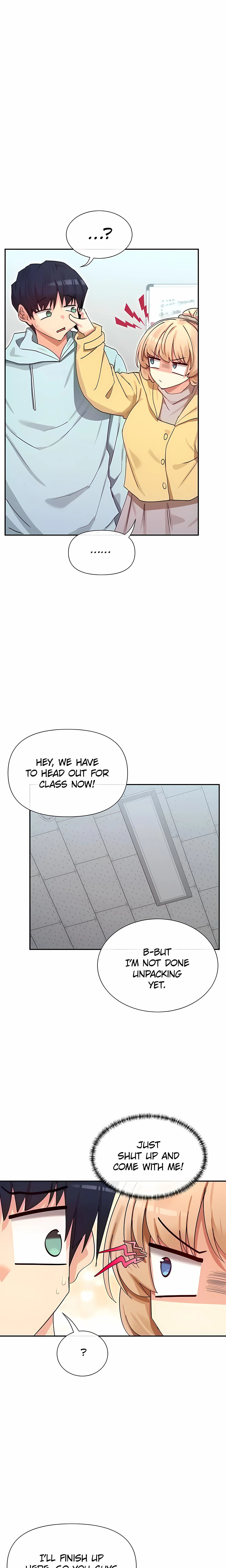 Are you into that kind of thing? (Official) chapter 39 page 10