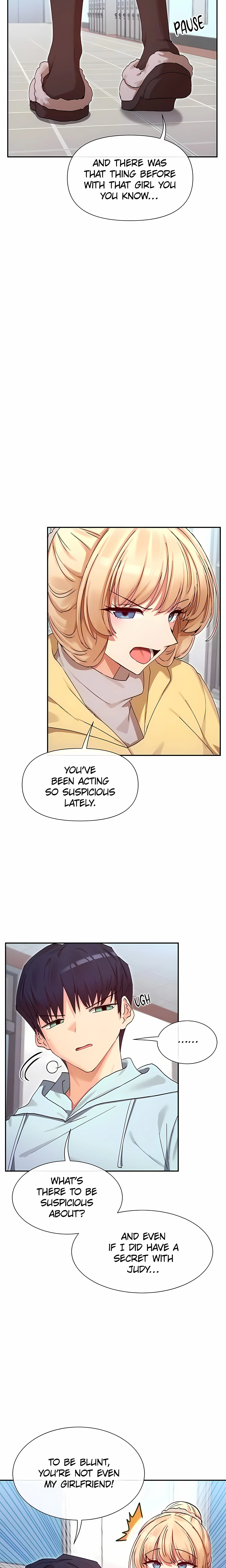 Are you into that kind of thing? (Official) chapter 39 page 15