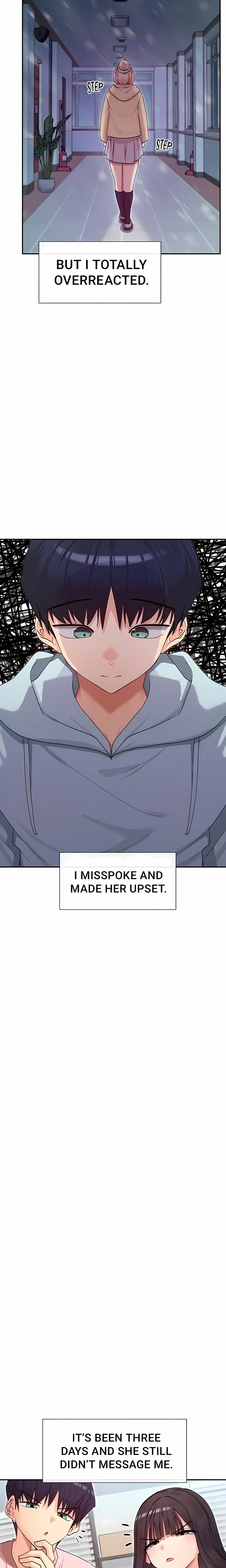 Are you into that kind of thing? (Official) chapter 39 page 18