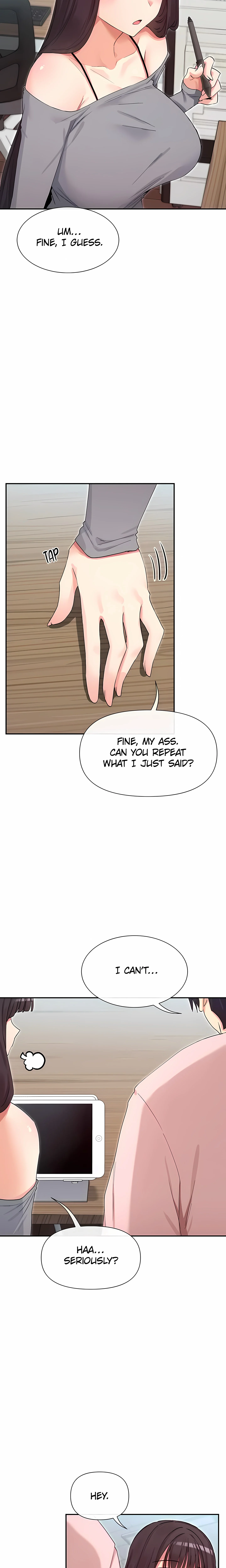 Are you into that kind of thing? (Official) chapter 39 page 21