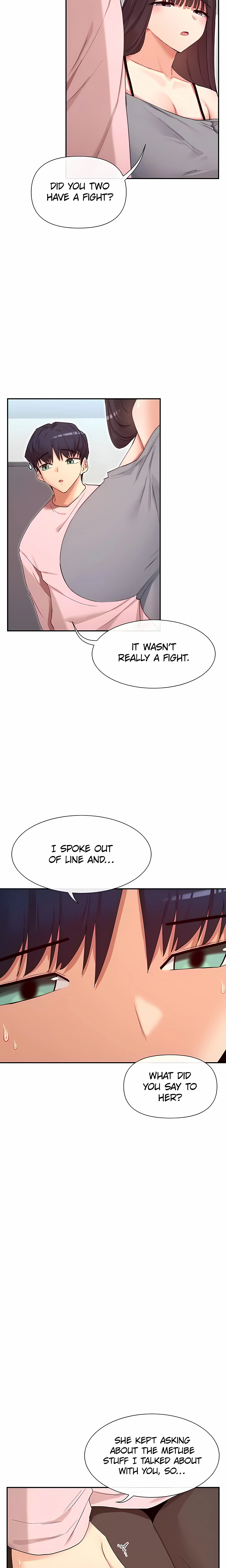 Are you into that kind of thing? (Official) chapter 39 page 22