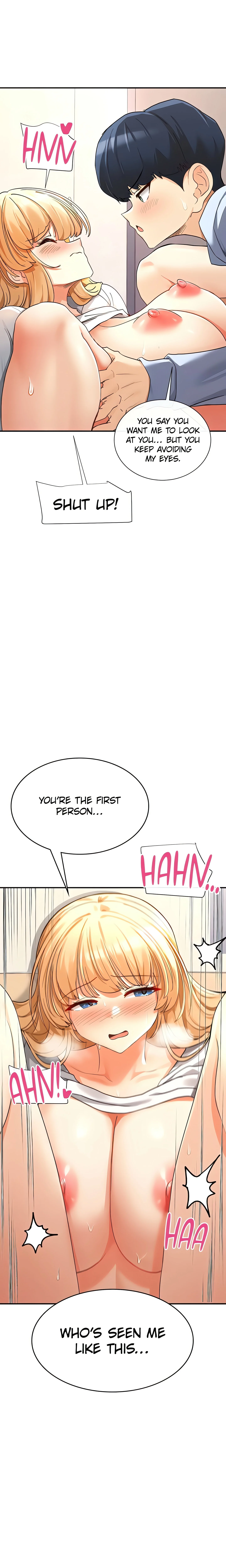 Are you into that kind of thing? (Official) chapter 4 page 1