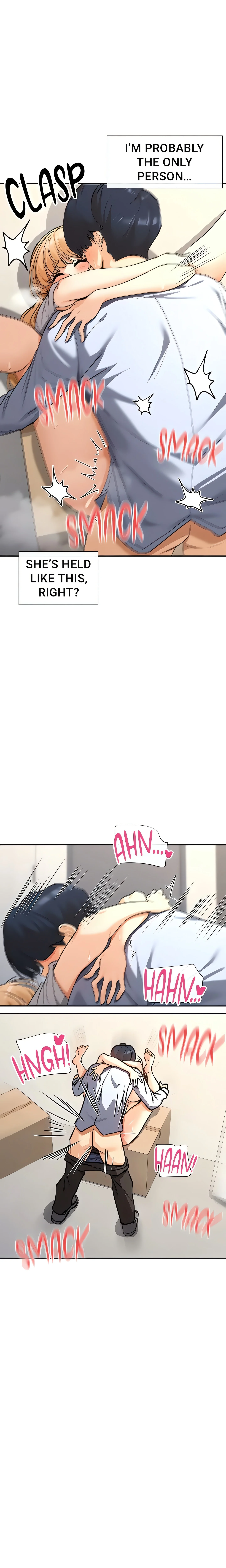 Are you into that kind of thing? (Official) chapter 4 page 3