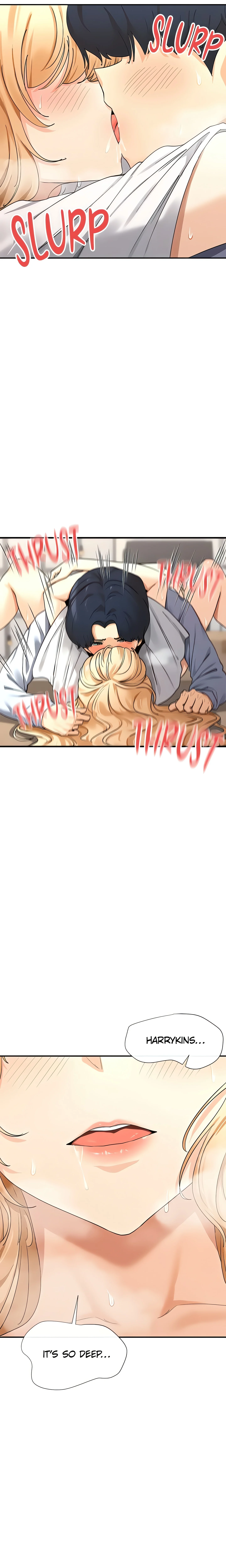 Are you into that kind of thing? (Official) chapter 4 page 4