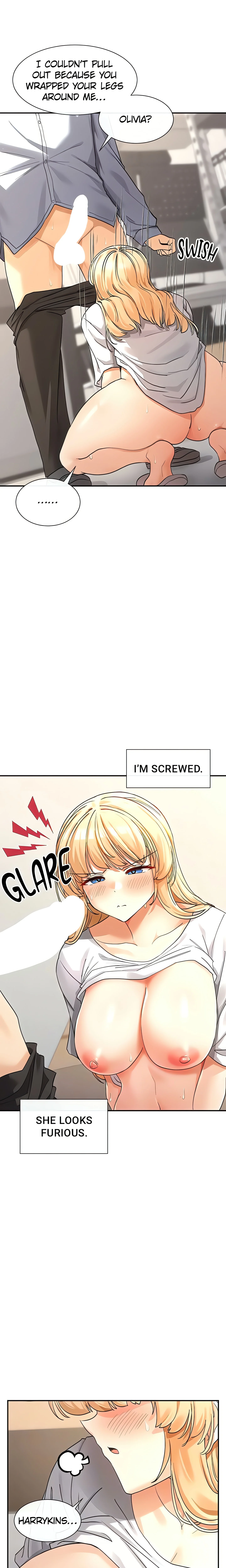 Are you into that kind of thing? (Official) chapter 4 page 14