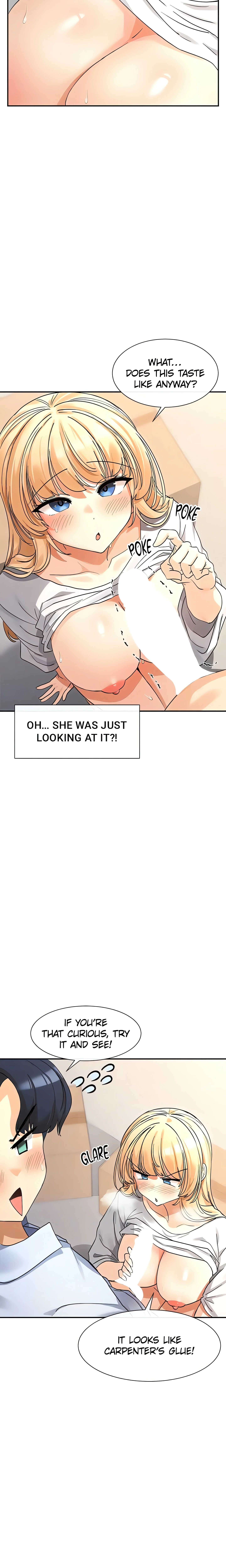 Are you into that kind of thing? (Official) chapter 4 page 15