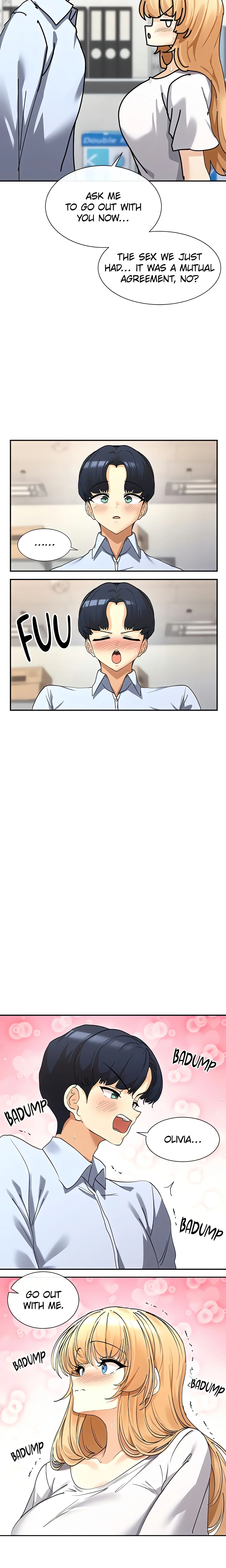 Are you into that kind of thing? (Official) chapter 4 page 21