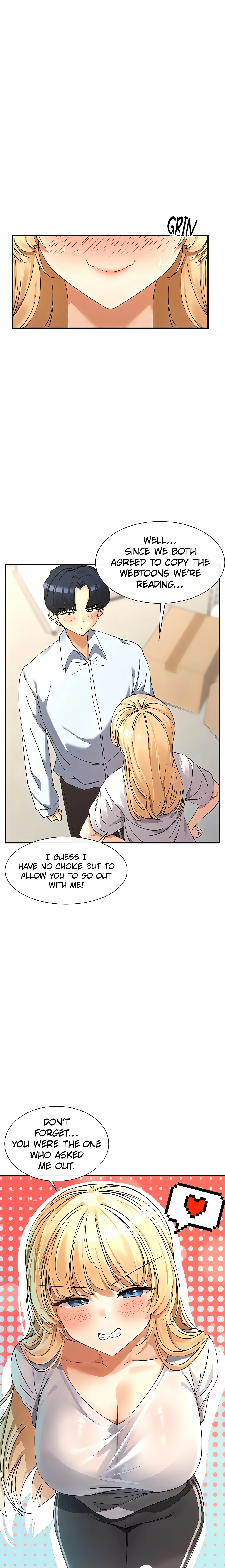 Are you into that kind of thing? (Official) chapter 4 page 22