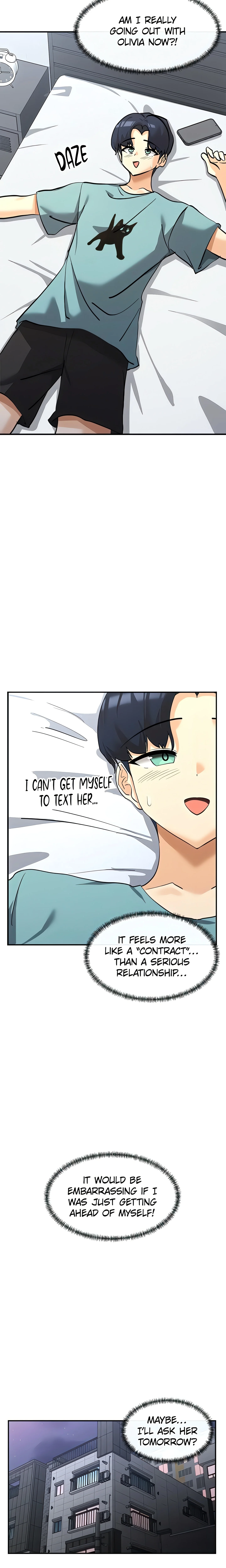 Are you into that kind of thing? (Official) chapter 5 page 3