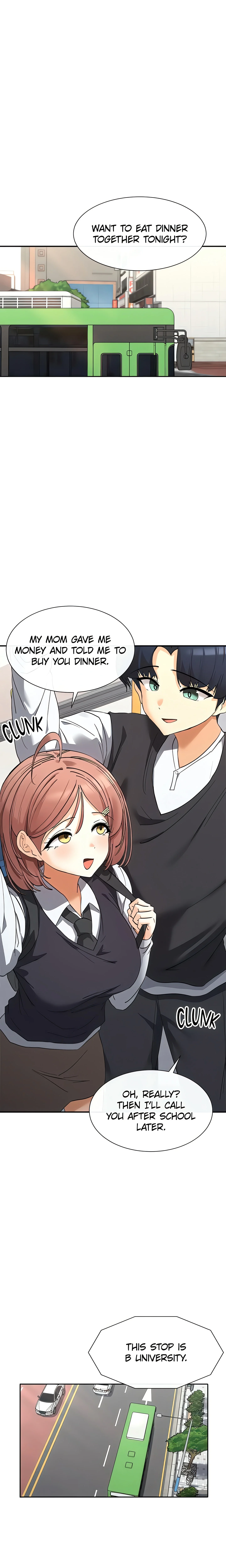 Are you into that kind of thing? (Official) chapter 5 page 4