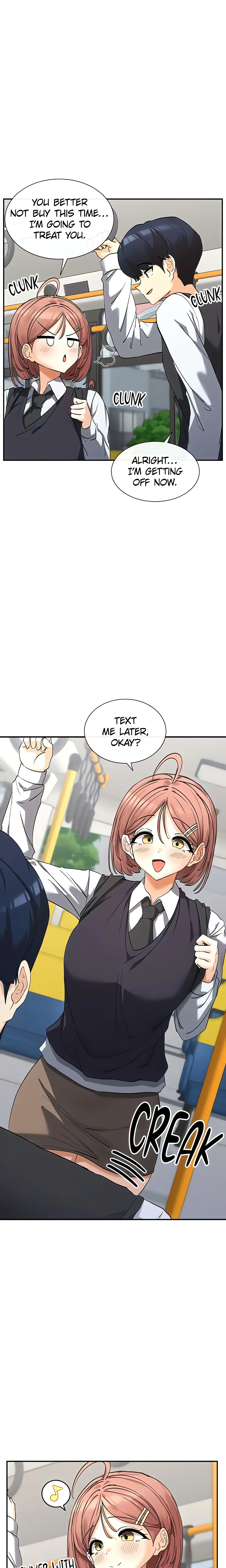 Are you into that kind of thing? (Official) chapter 5 page 5
