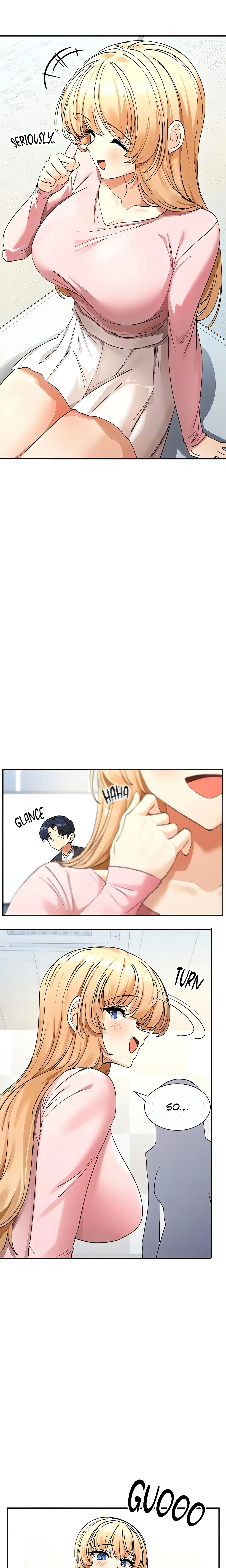 Are you into that kind of thing? (Official) chapter 5 page 7