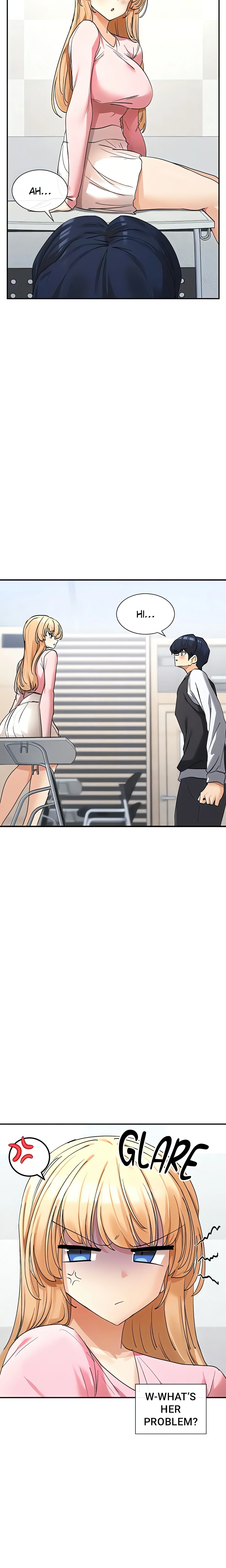 Are you into that kind of thing? (Official) chapter 5 page 8
