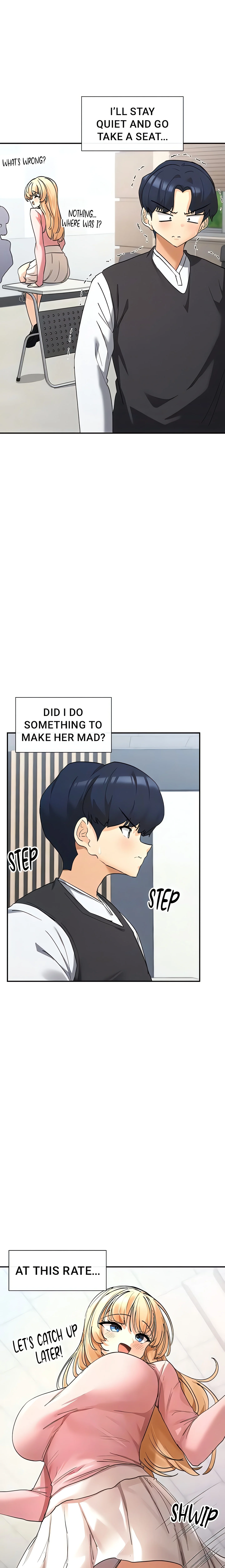 Are you into that kind of thing? (Official) chapter 5 page 9